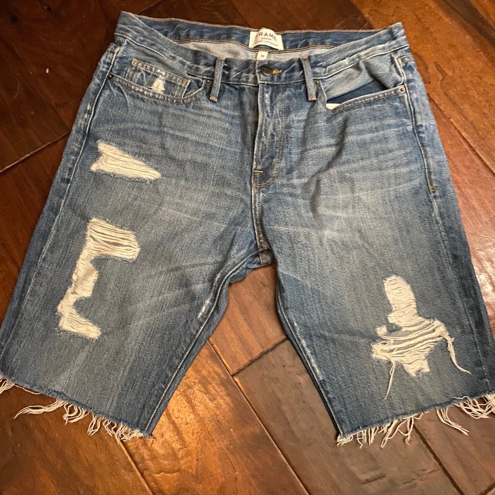 Frame Man Shorts